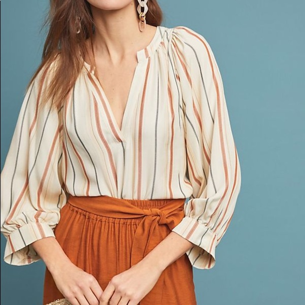 Brenda Peasant Top
